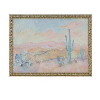 15.75" x 11.75" Cactus Art Wall Décor by Ashland® | Michaels Stores
