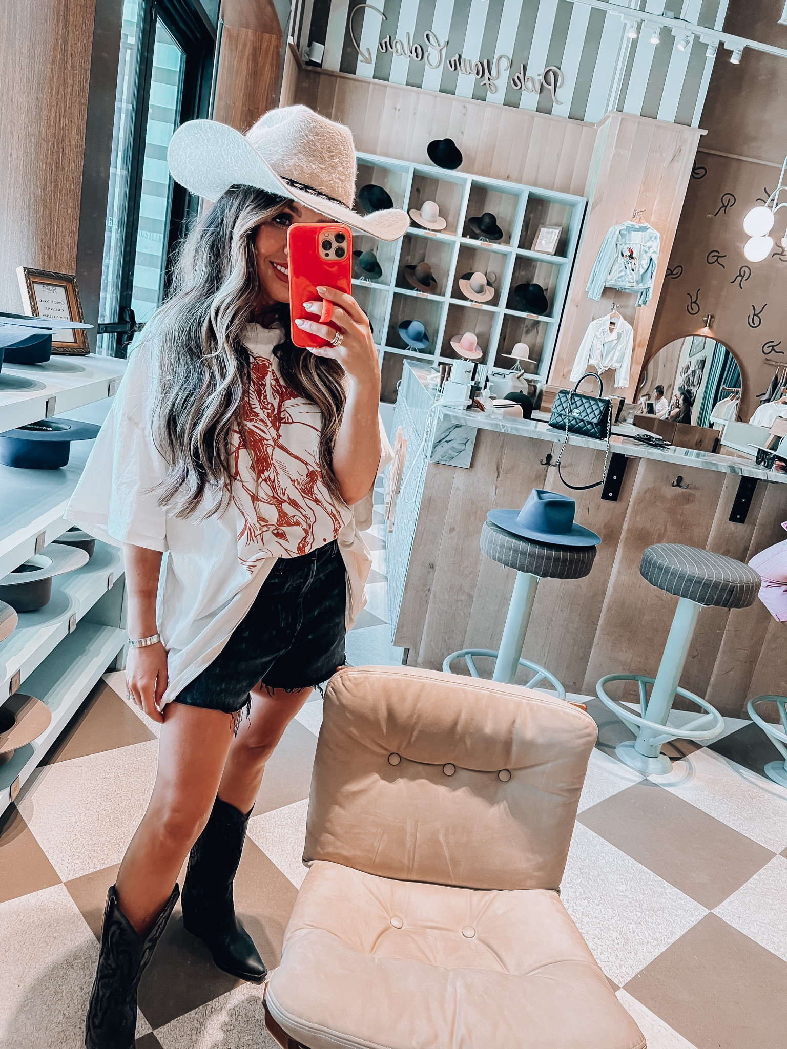 Nashville outfit 

#LTKtravel #LTKshoecrush #LTKstyletip