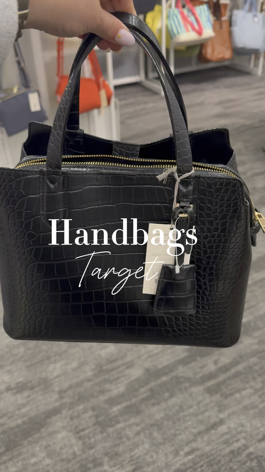 Gorg handbags at Target

#LTKbeauty #LTKworkwear #LTKstyletip