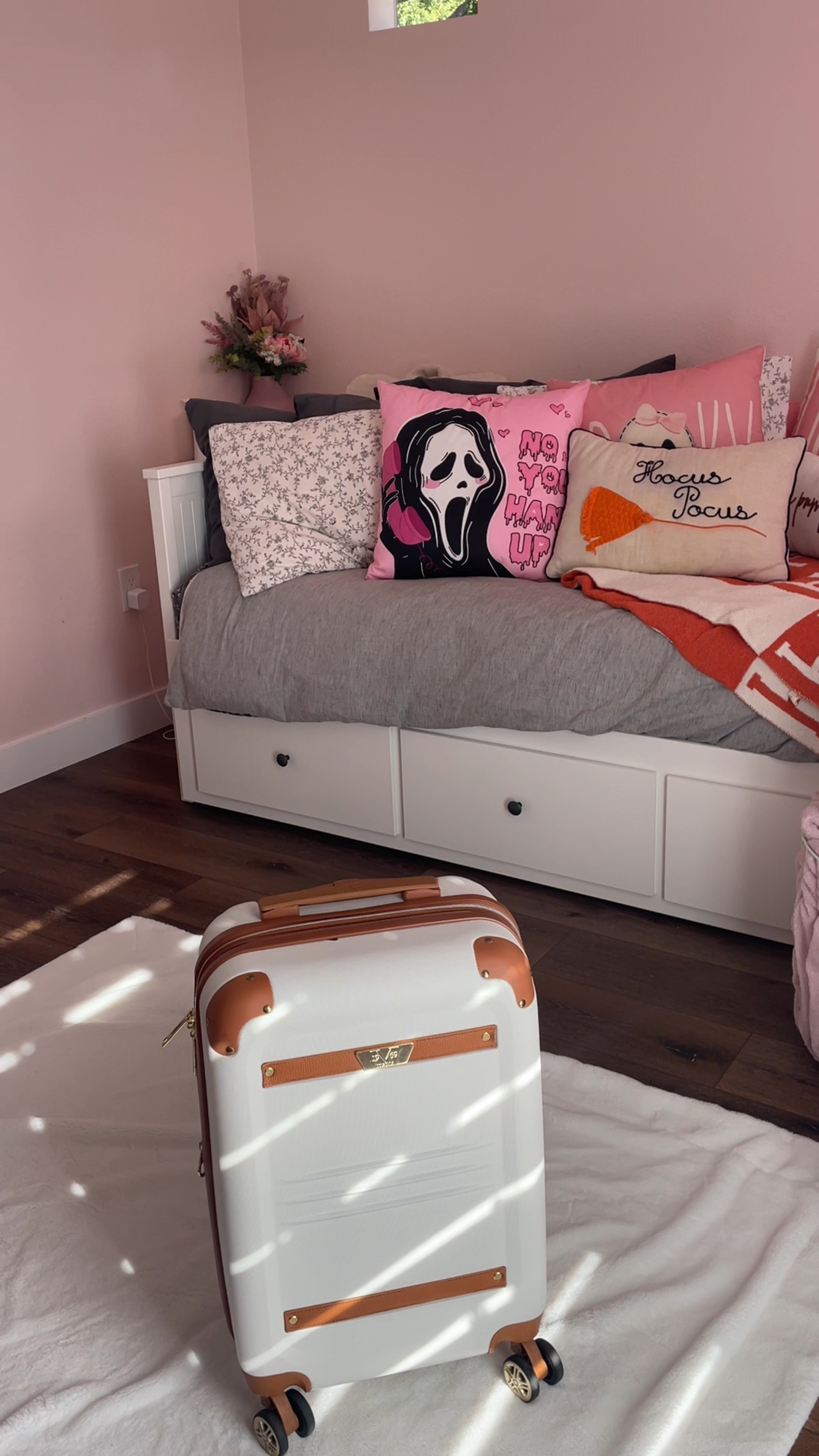 proud over packer over here! 🙋🏻‍♀️
if you have ever overpacked (who hasn’t) you know how stressful it is to fit everything for a couple of days into a teeny tiny bag. finding sustainable and useful items to use every day and in travel is seriously the way to go  

travel, vacation, tropical, trip, cruise, flight, suitcase, luggage, carnival, United, American, road trips, photography, carry on, duffel bags, personal items, travel safety, security, tsa, checked, 


#LTKtravel #LTKsalealert #LTKstyletip