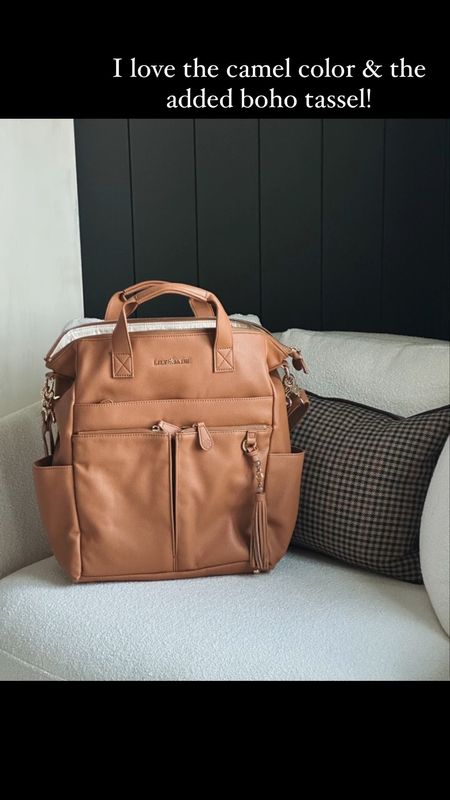 Pack my Lily Jade bag with me! The most versatile bag you’ll ever own. From diaper bag -> to travel bag and everything in between—I love using it as a backpack & brief case for all my design client needs! 

Lily Jade
Gifts that keep on giving 
Designer inspired
Diaper Bag
Travel Bag



#LTKstyletip #LTKsalealert #LTKGiftGuide