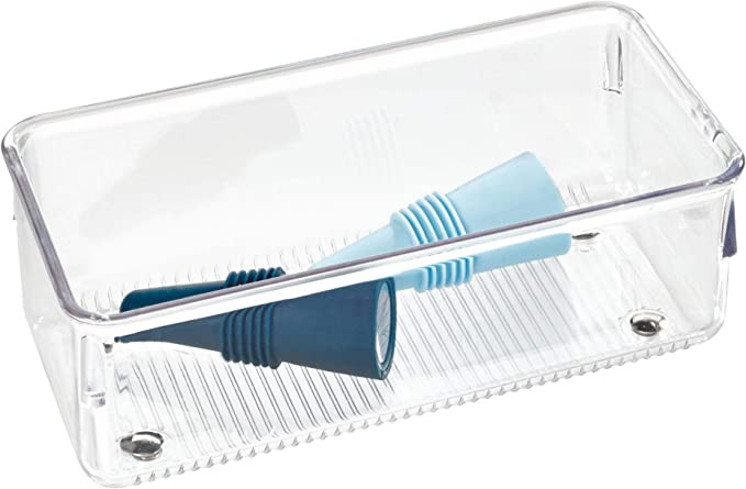 Linus 3.2" x 6.4" x 2" Drawer Organizer | Amazon (US)