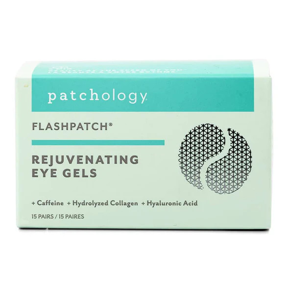 FlashPatch Rejuvenating Eye Gels | Under Eye Patch | Patchology | Patchology