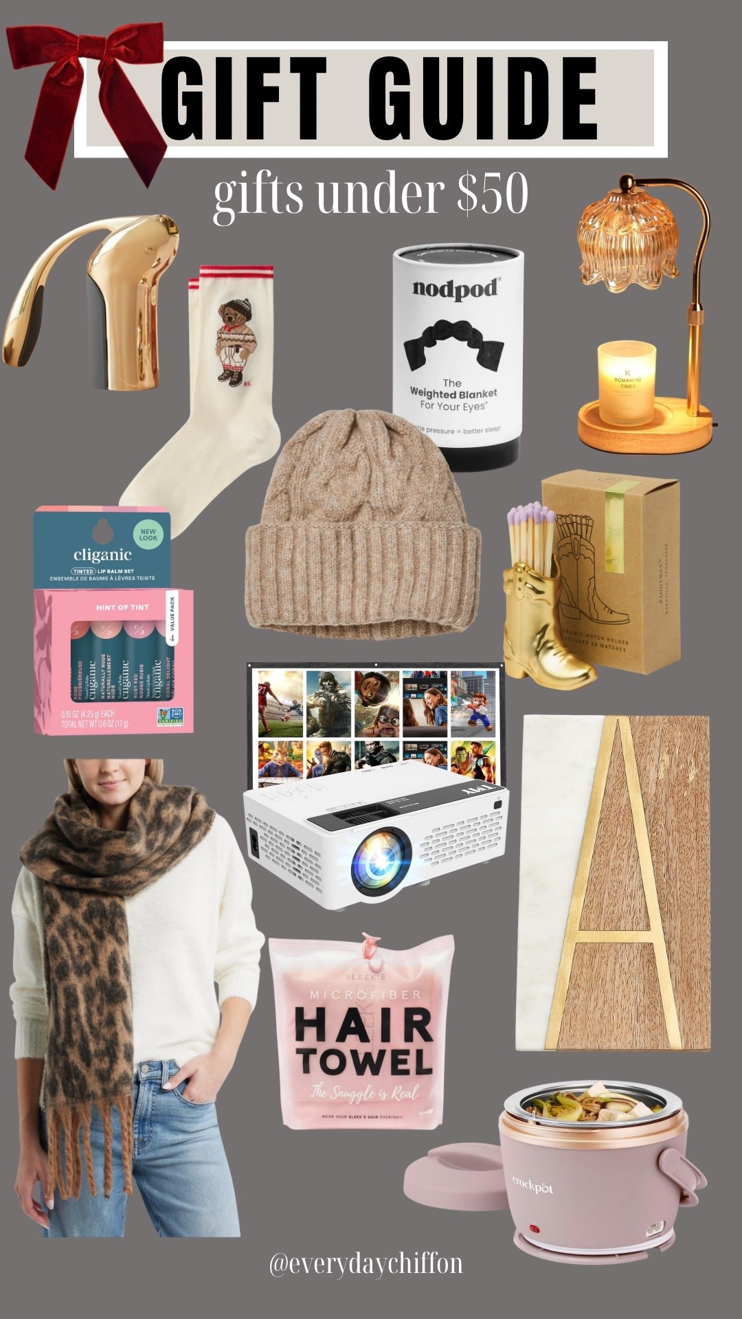 Gifts under $50

Gift guide 
Christmas gifts 
Gift under $25

#LTKGiftGuide #LTKFindsUnder50 #LTKHoliday