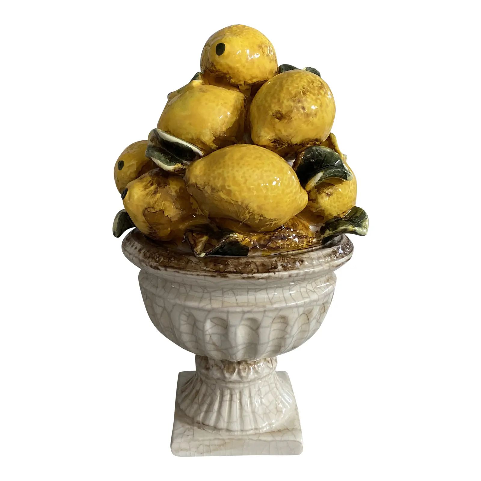 Italian Lemon Topiary | Chairish