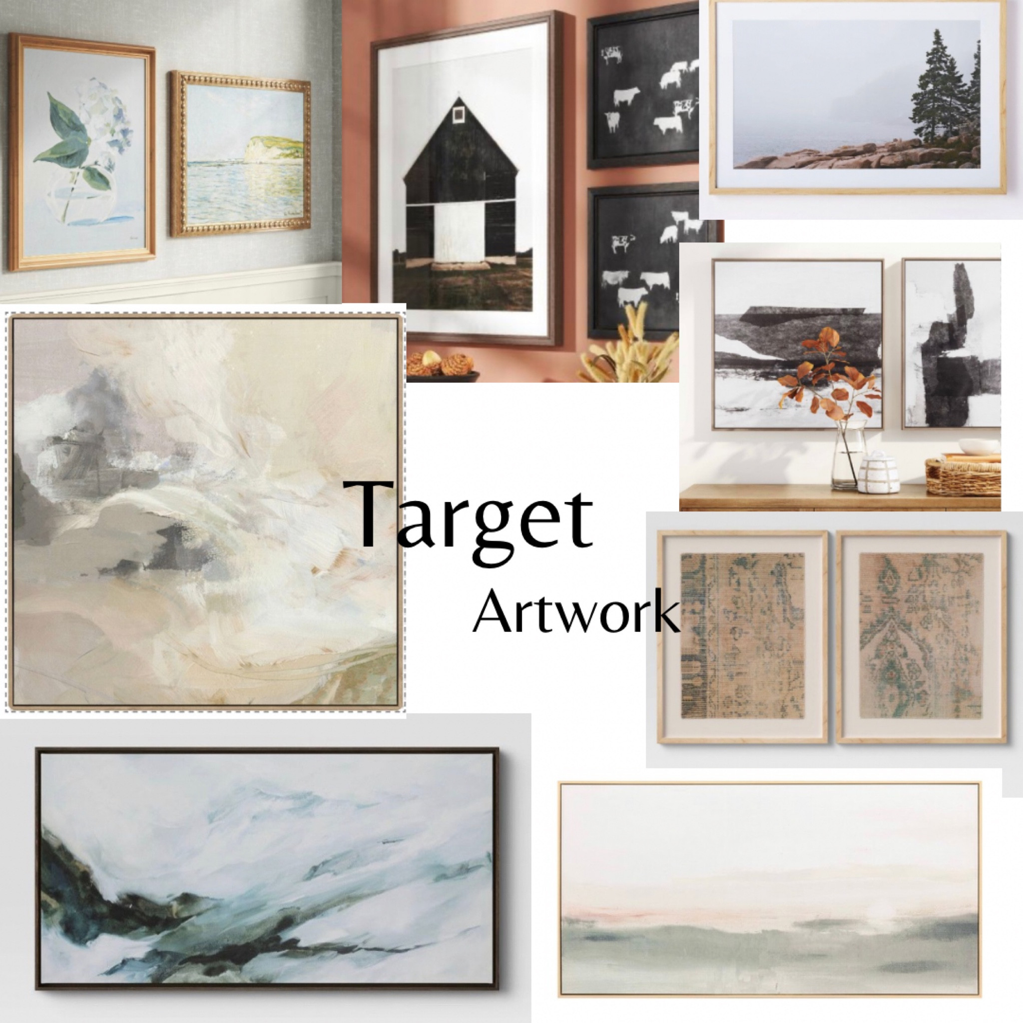 🏷️30% off wall art!!! Target is a great place for beautiful/affordable pieces for your home! Here are my favorites!!! 

#LTKFindsUnder100 #LTKHome #LTKFamily