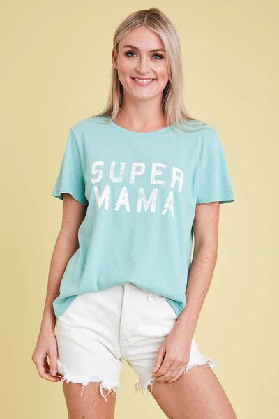 Promesa Super Mama Tee | Social Threads