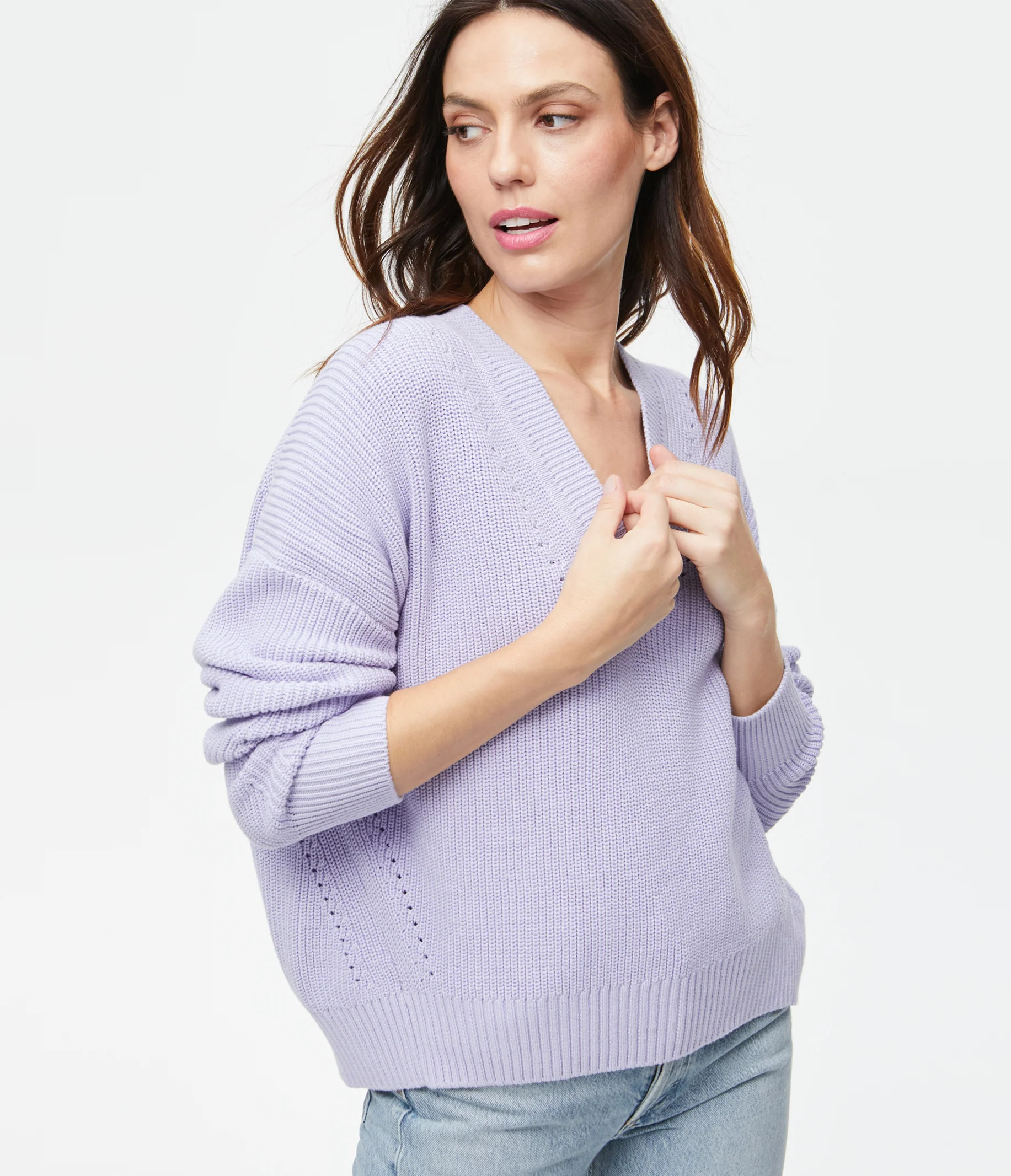 Joss Pullover Sweater | MichaelStars.com