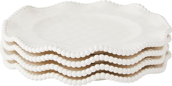Certified International Perlette Cream Dinnerware, Dishes | Amazon (US)