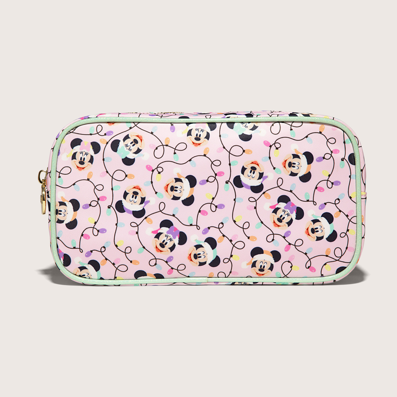 Disney Mickey & Friends Holiday Small Pouch | Stoney Clover Lane | Stoney Clover Lane