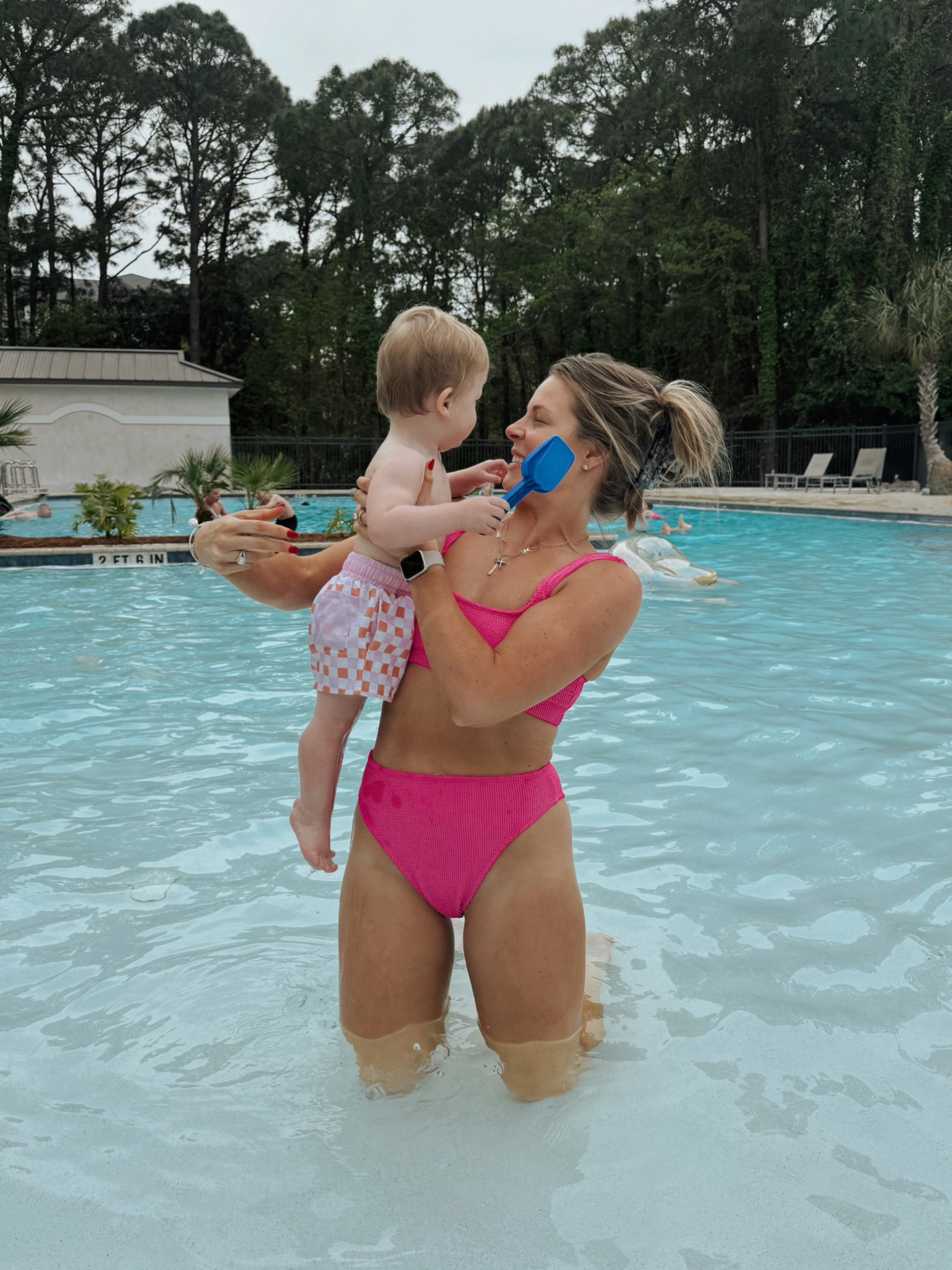Size small in my VICI swimmie! 💕

#LTKstyletip #LTKtravel #LTKfamily