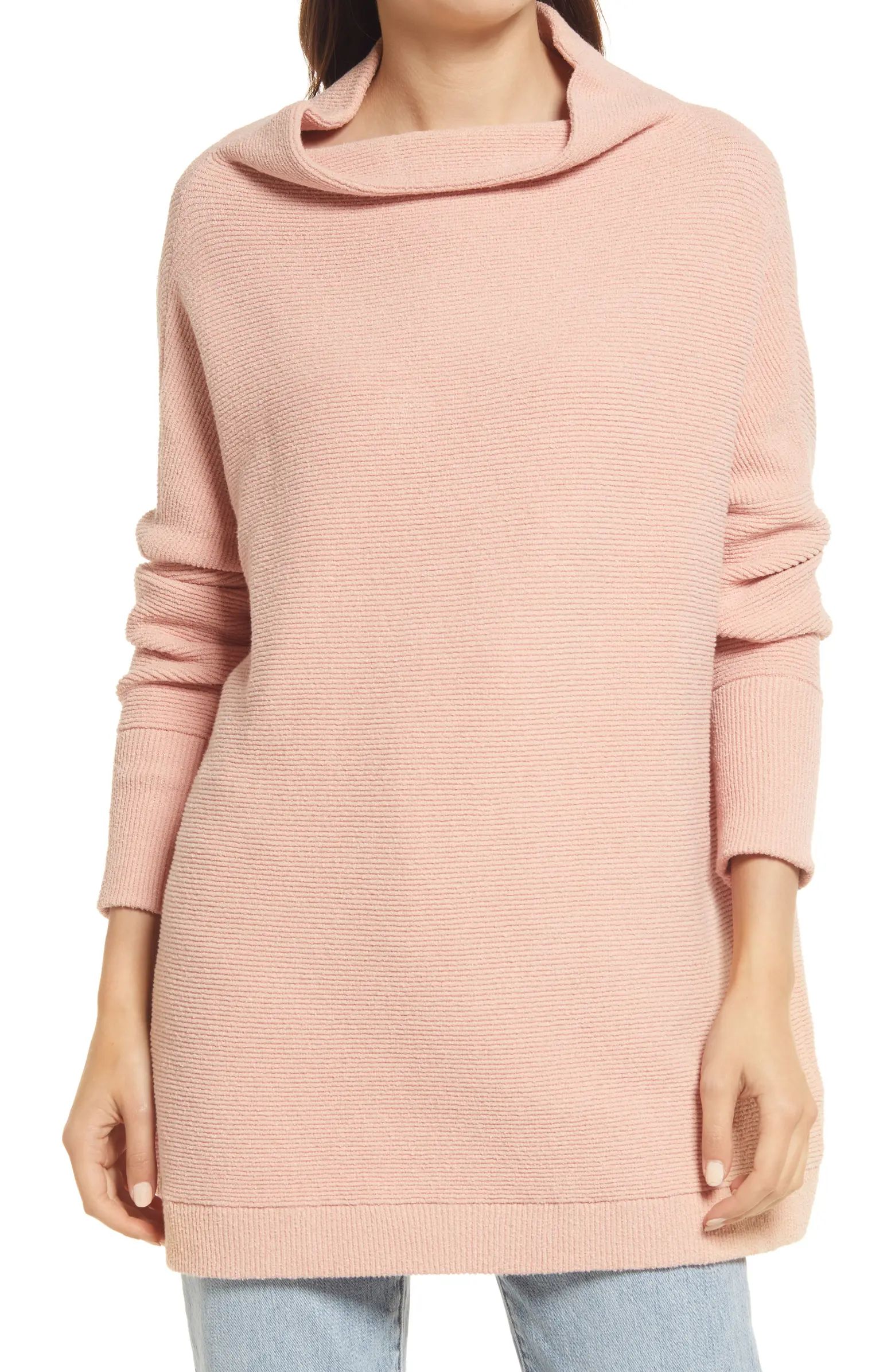 Ottoman Slouchy Tunic | Nordstrom