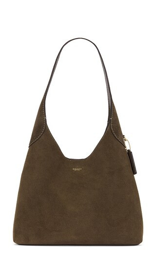 Coach Brooklyn 28 Shoulder Bag in Olive. | Revolve Clothing (Global)