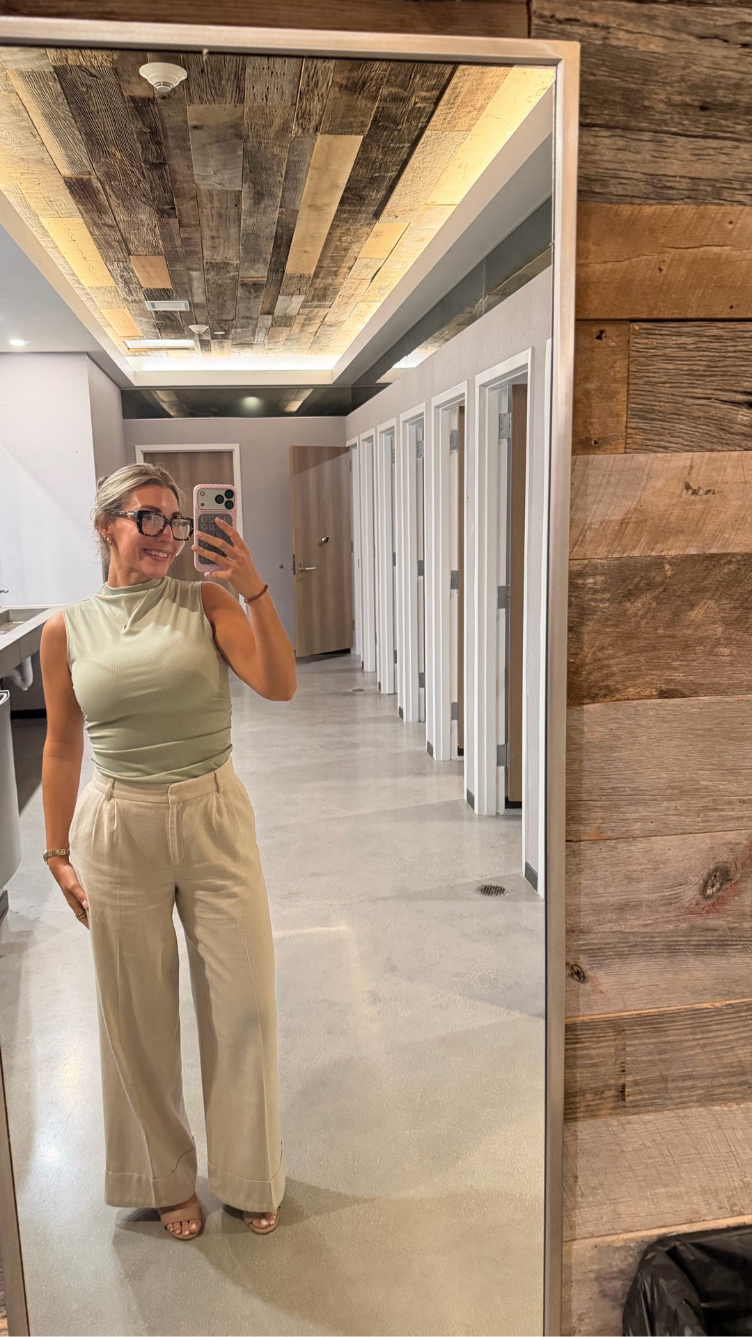 Boss energy, but make it effortless 🤍✨

This is your sign that workwear doesn’t have to be boring. Clean, confident, and elevated—this outfit takes you from meetings to after-work plans without missing a beat. I’m all about pieces you can mix, match, and rewear on repeat (because we’re building a wardrobe, not just outfits 👏)

Linked everything for you—easy, chic, and worth it 💼



#LTKootd #LTKdayinmylife #LTKWorkwear