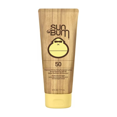Sun Bum Original Sunscreen Lotion - SPF 50 - 6 fl oz | Target