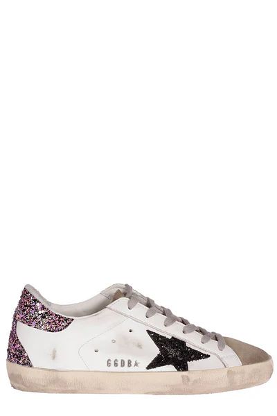 Golden Goose Deluxe Brand Super-Star Sneakers | Cettire Global