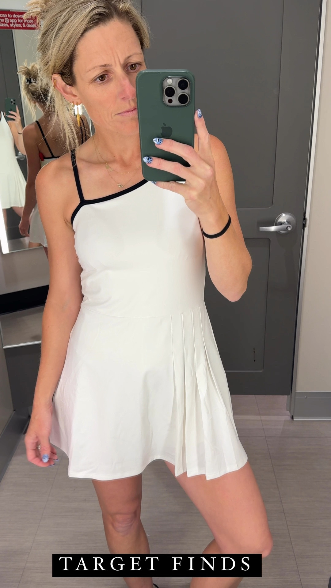 Love this asymmetrical cut active dress perfect for the tennis or Pickleball court.

#PickleBallDress #TennisDress #TennisOutfit #TennisStyle #ActiveDress #WhiteDress #SummerDress 

#LTKActive #LTKFindsUnder50 #LTKSeasonal