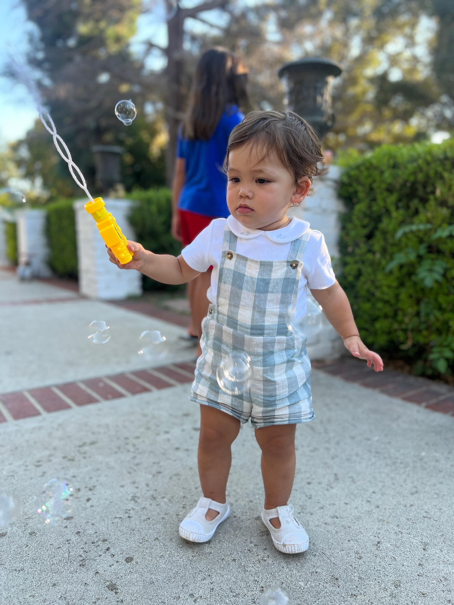 I’ve tried to links this outfit but turns out you can only get it in Spain 😭 Brand is “Gocco” if you are EU based - it’s the most DIVINE brand. Linking some other cute overalls to get before the weather turns.   

#LTKbaby #LTKkids #LTKsalealert