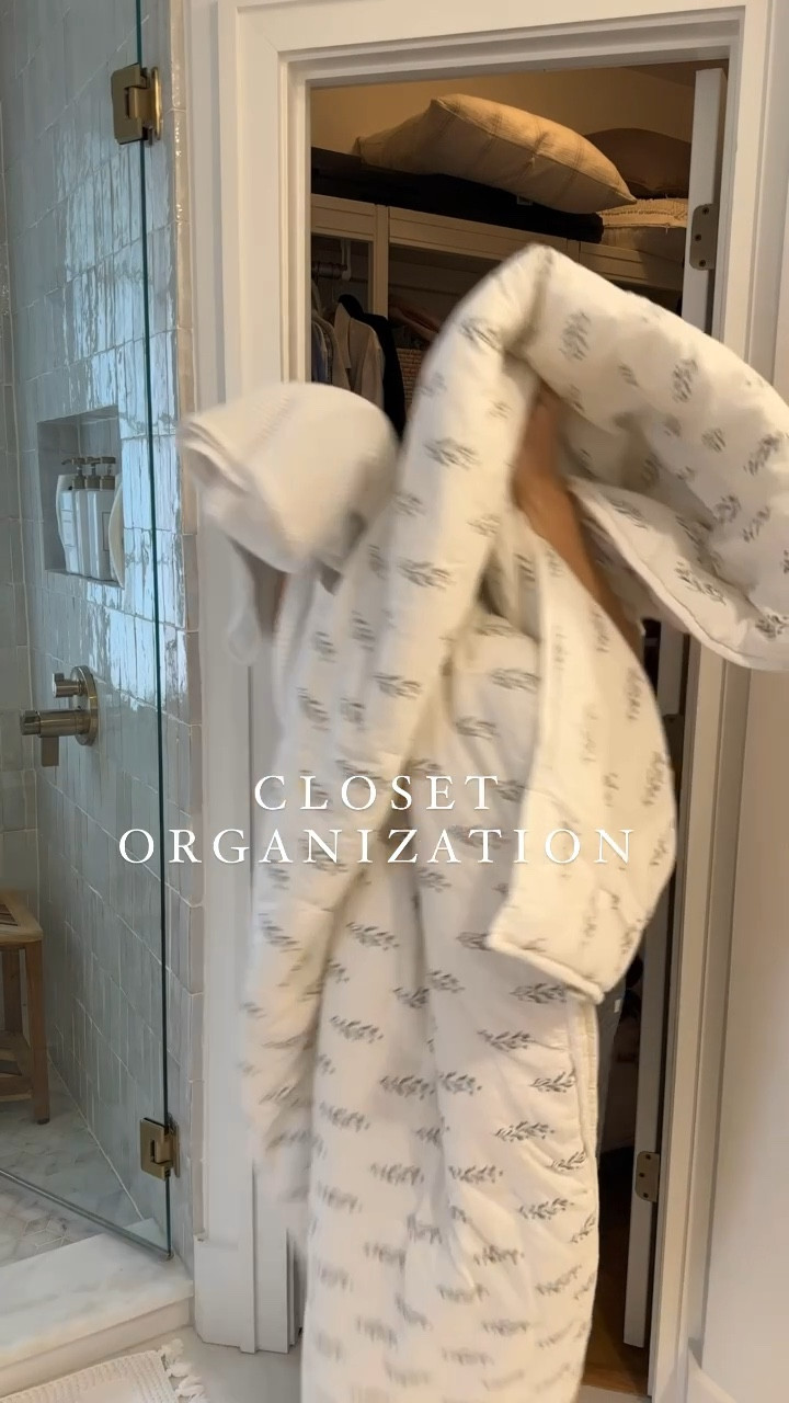 The items I used for filming the reel for cleaning my husbands closet that is also a linen closet. 

Amazon Home, linens, closet, organizing, container store 

#LTKFind #LTKsalealert #LTKhome