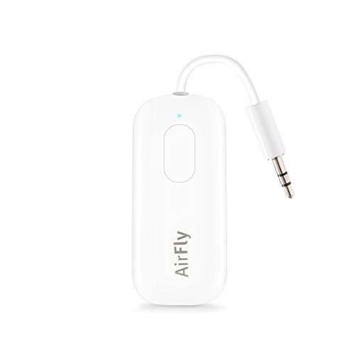Twelve South AirFly Pro Bluetooth Wireless Audio Transmitter/ Receiver for up to 2 AirPods /Wirel... | Amazon (US)