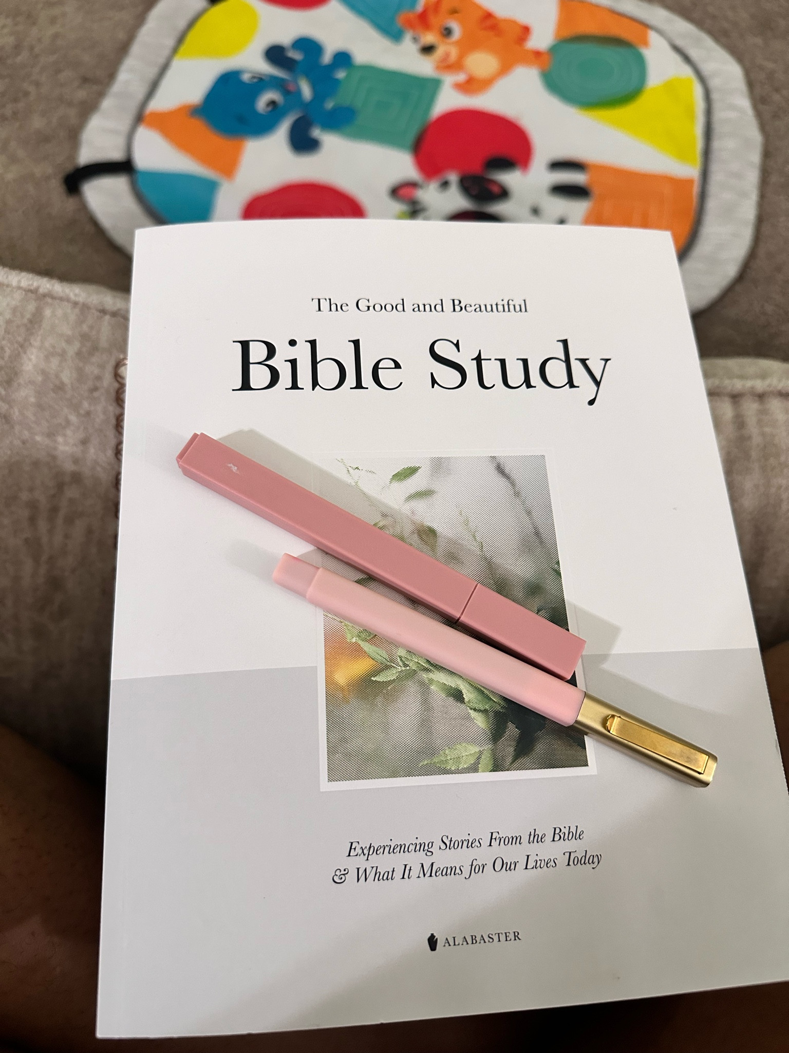 One of my favorite Bible Study books that provide easy, clear, understanding stories of the Bible ✝️🙌🏽 #books #faith

#LTKFindsUnder100 #LTKFindsUnder50