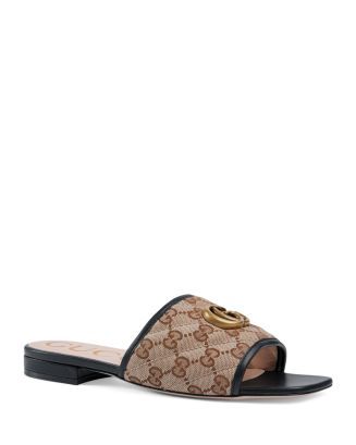 Women's Original GG Slide Sandals | Bloomingdale's (US)