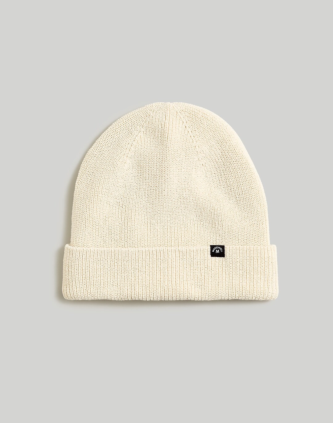 (Re)sourced Cuffed Beanie | Madewell