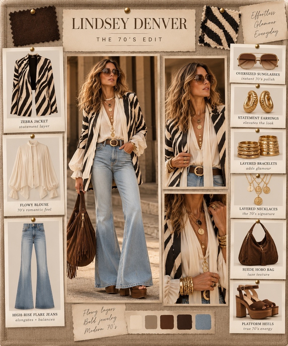 ✨Tap the bell, save and ❤️ start here over 40 fashion, midlife style, midsize fashion and luxury looks for less.  

How to style  zebra

👑 Helping you look good, feel good.-Lindsey Denver   Check back daily for belly-friendly style, confidence, and Outfit Physics™.

#LTKMidsize #LTKPlusSize #LTKOver40