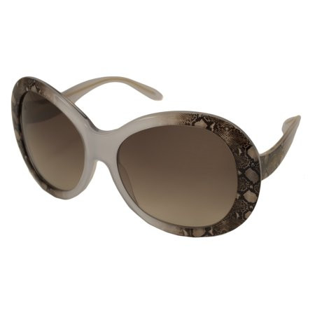 Sunglasses RC 734S Full Moon / Frame: Crystal with Brown Snake Skin Lens: Brown Gradient | Walmart (US)