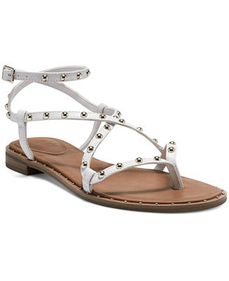 INC International Concepts
          
  
  
      
          Women's Darian Strappy Flat Sandals,... | Macys (US)