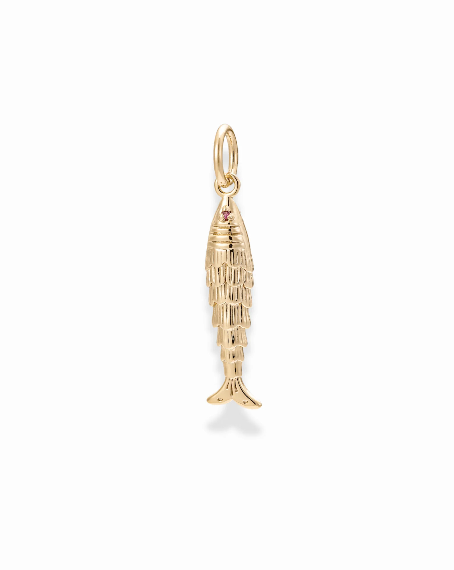 Petite Shia Fish Charm | Mod and Jo