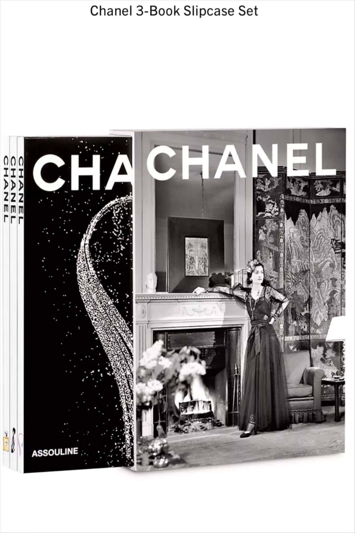Chanel 3-Book Slipcase (New … curated on LTK