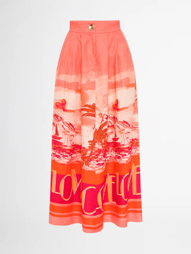 LOVE BOAT SKIRT | Sheike (Australia)
