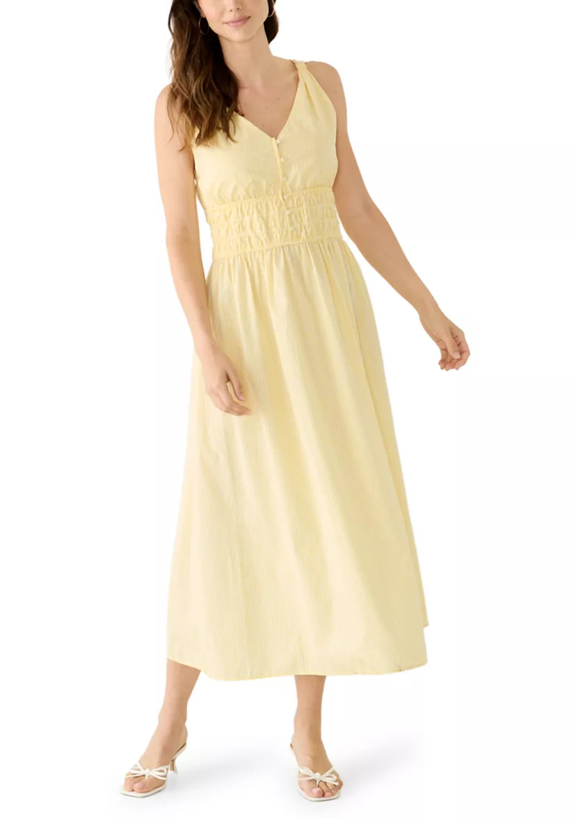 Women's Smocked Waist Tank Dress | Belk