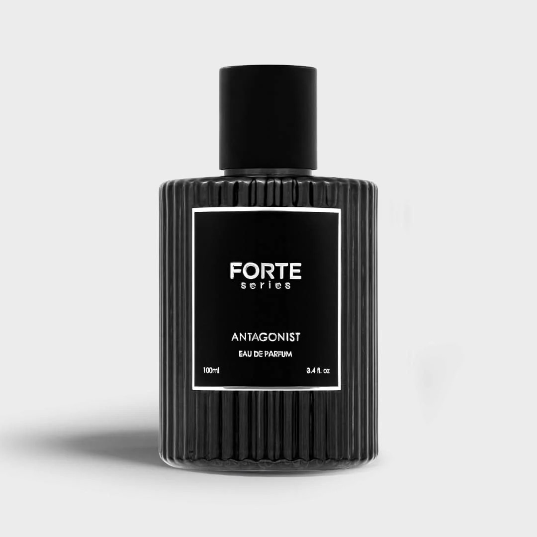 Antagonist Eau de parfum - Woody & Leathery - 3.4 Fl Oz | Forte Series | Forte Series