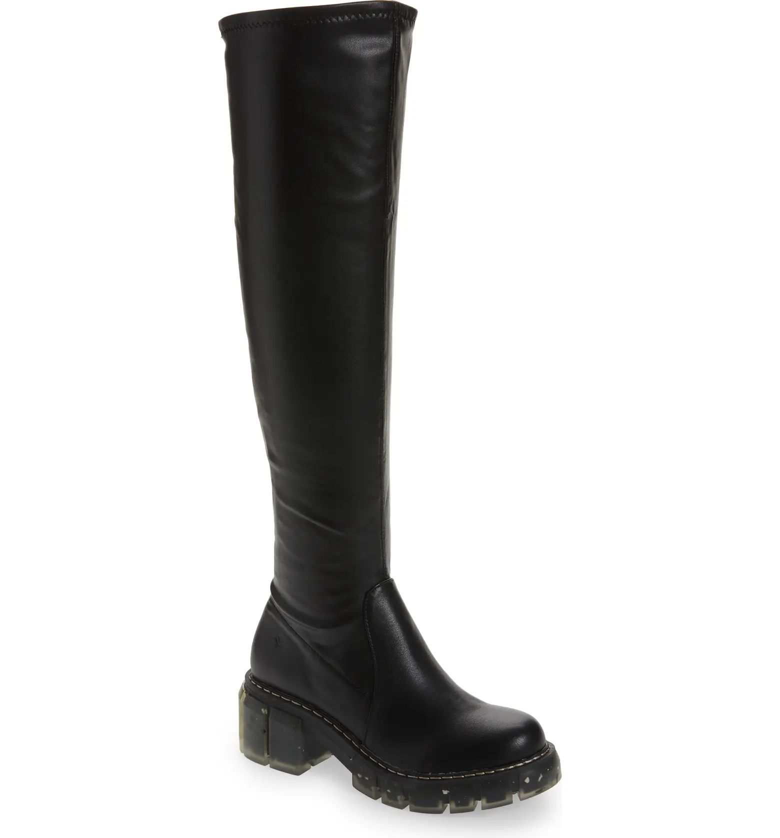 Cool Planet by Steve Madden Cool Planet Rosaliaa Knee High Boot | Nordstrom | Nordstrom