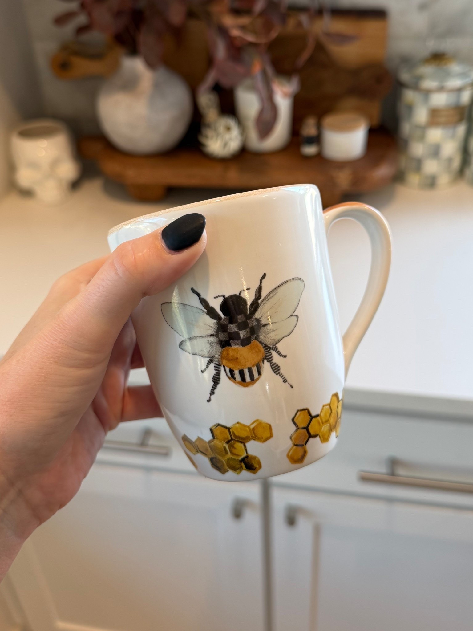 My queen bee mug is on major sale! Only $24 from $50!

#LTKmorningroutine