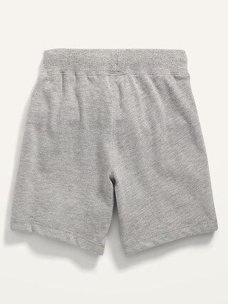 Functional-Drawstring Solid Shorts for Toddler Boys | Old Navy (US)
