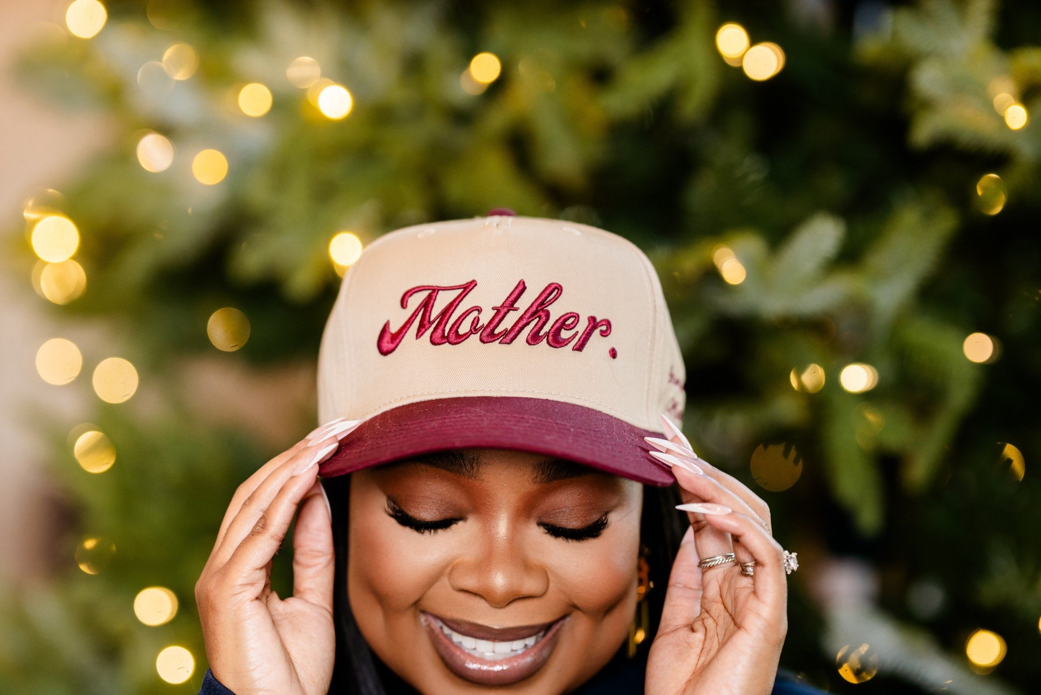 “Mother” dad hat ♥️

#LTKmomlife #LTKFindsUnder50