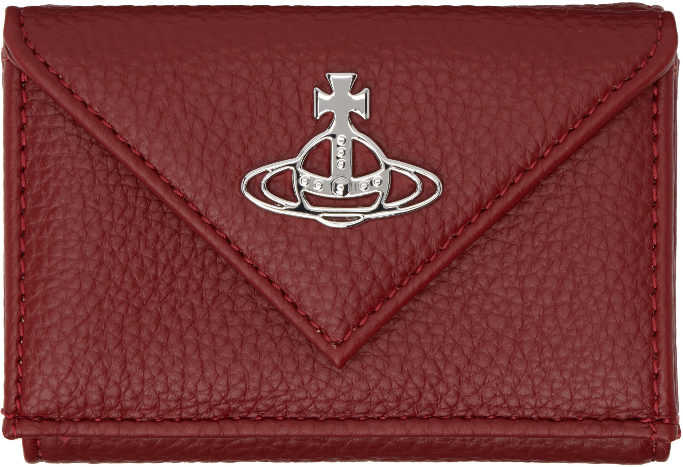Vivienne Westwood Red Envelope Billfold Wallet | SSENSE