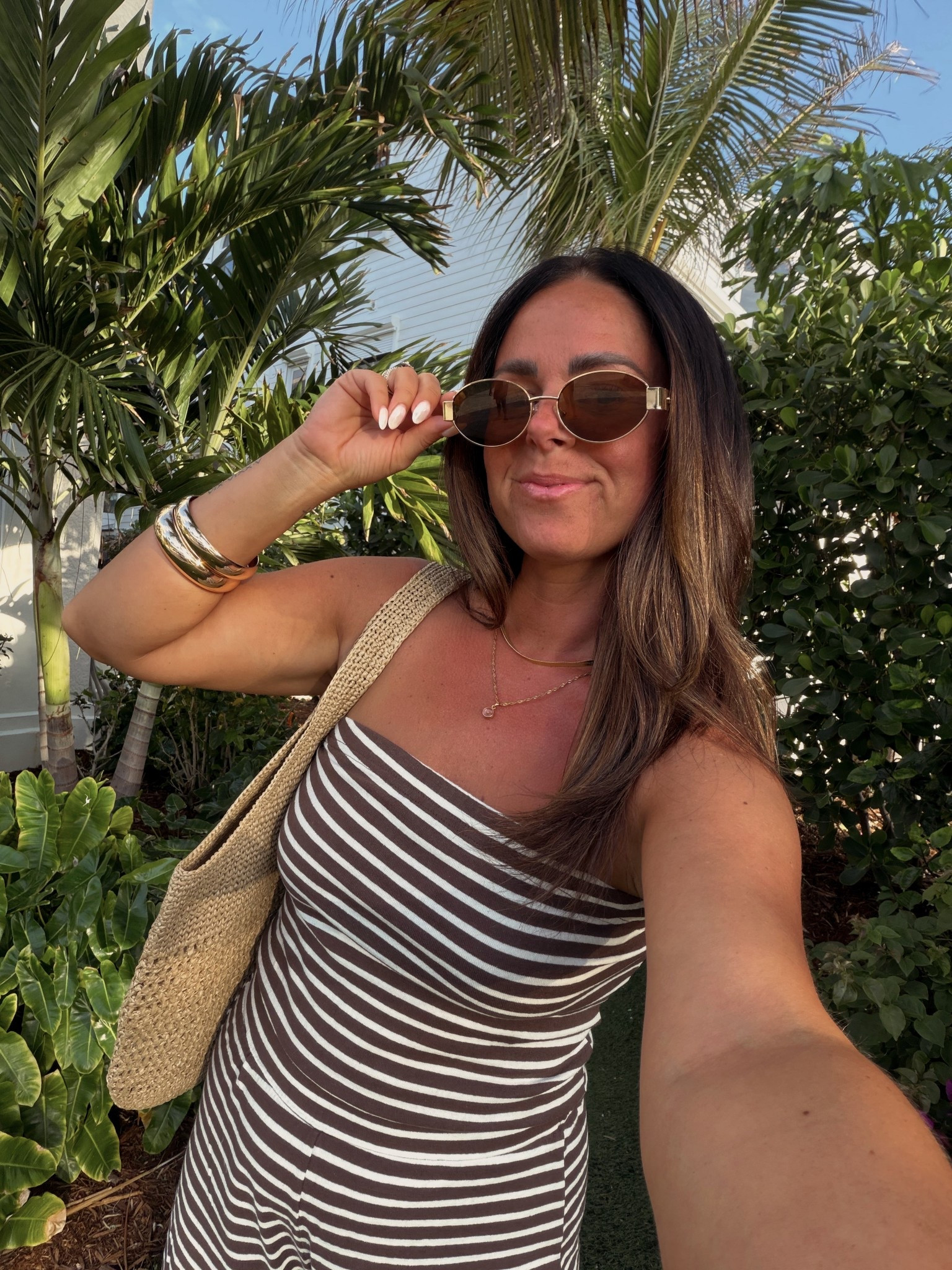 One of my favorite pairs of sunglasses 🤎

#LTKTravel #LTKSeasonal #LTKgrwm