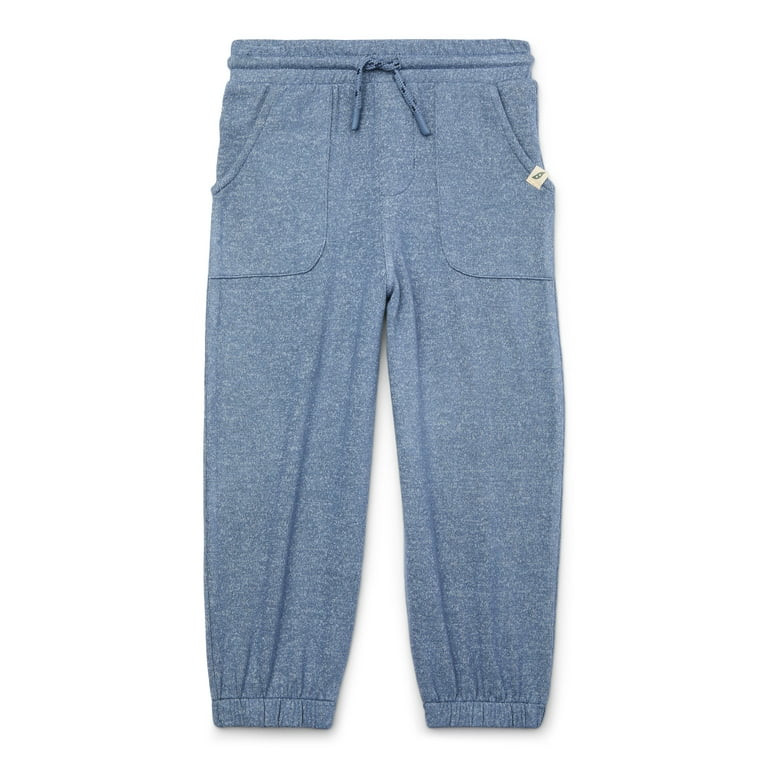 easy-peasy Toddler Boy Hacci Joggers, Sizes 18M-5T | Walmart (US)