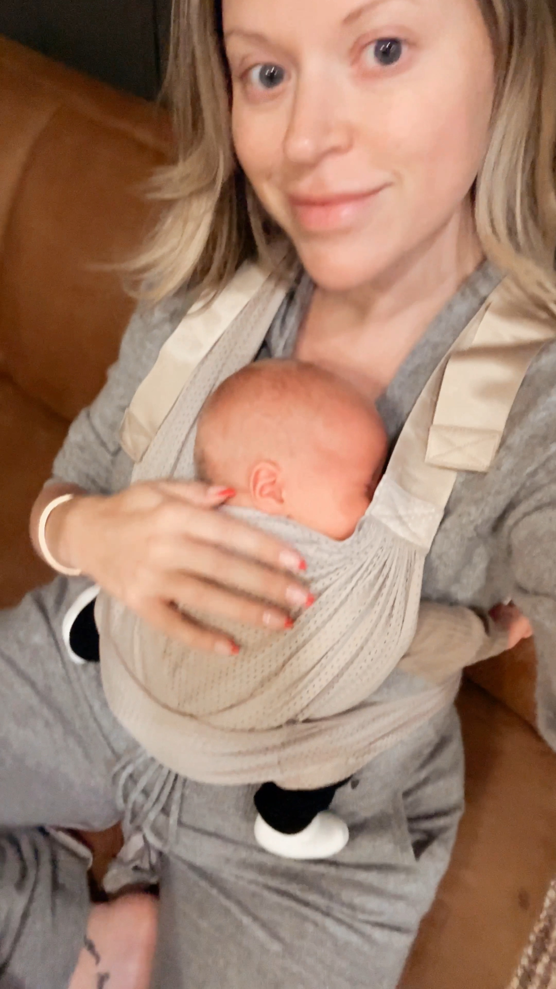 Amanda has used this carrier for both of her babies now, so it’s safe to say it’s a favorite. 

She is also loving the cashmere set she’s wearing (it’s a shockingly great price, too!) 

#LTKbaby #LTKfindsunder100 #LTKVideo