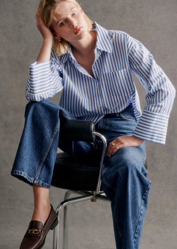 Bilma Shirt | Sezane Paris - US