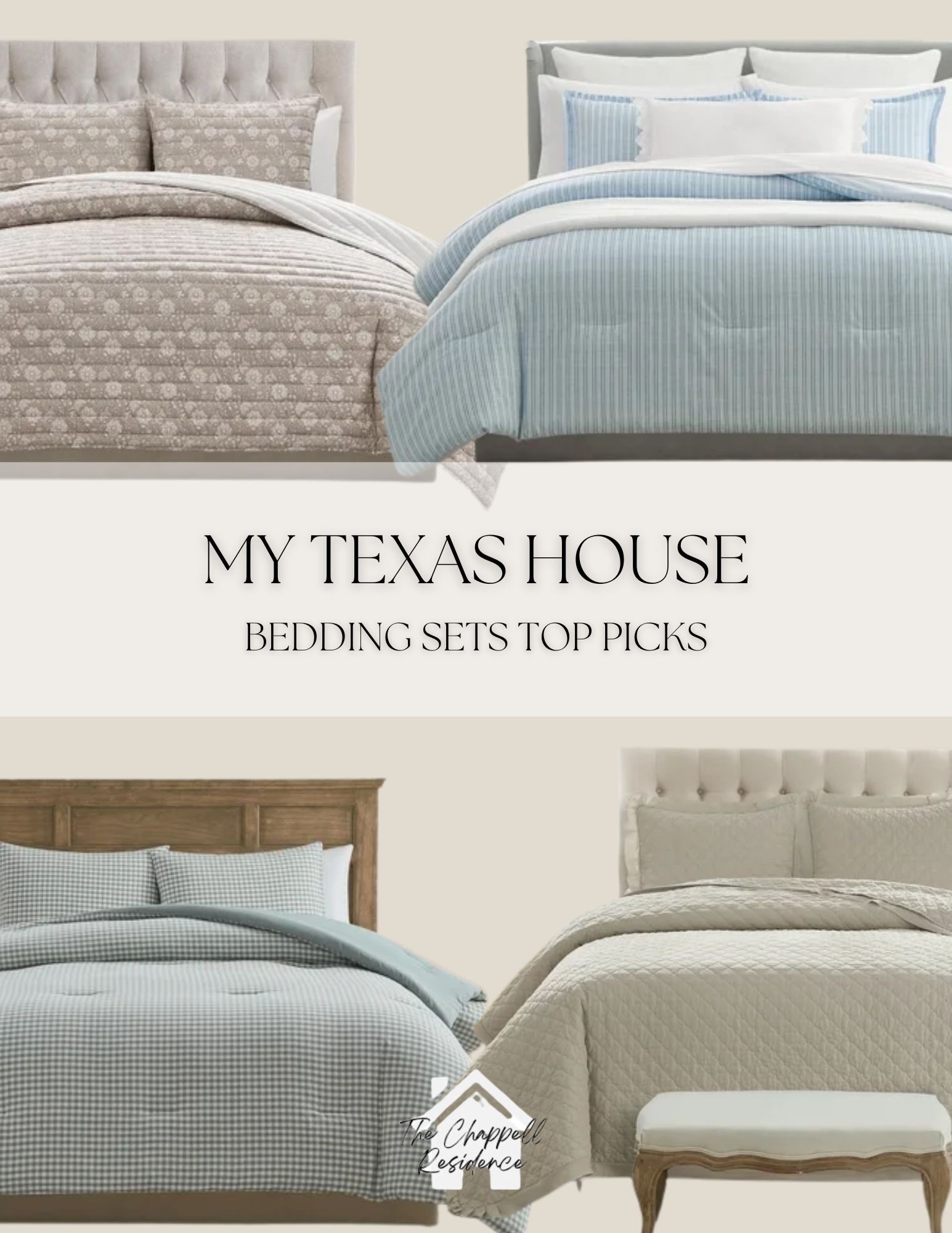 My Texas House Bedding Sets Top Picks

#LTKdayinmylife #LTKHome #LTKmorningroutine