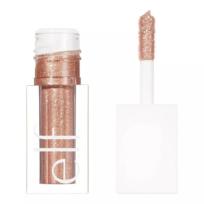 e.l.f. Liquid Glitter Eyeshadow - 0.33 oz | Target