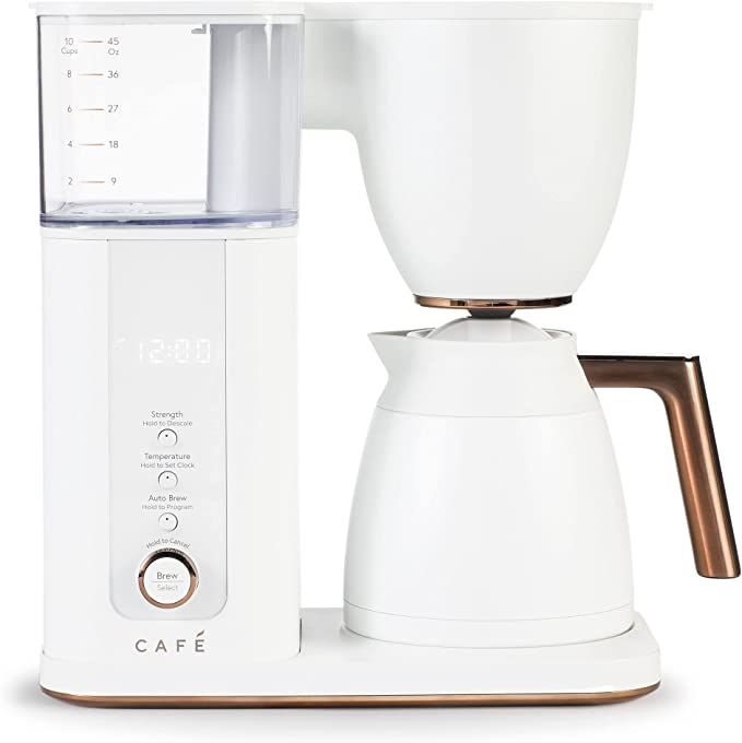 Cafe Specialty Drip Coffee Maker WiFi Enabled Voice-to-Brew Smart Home Kitchen Essientials | Amazon (US)
