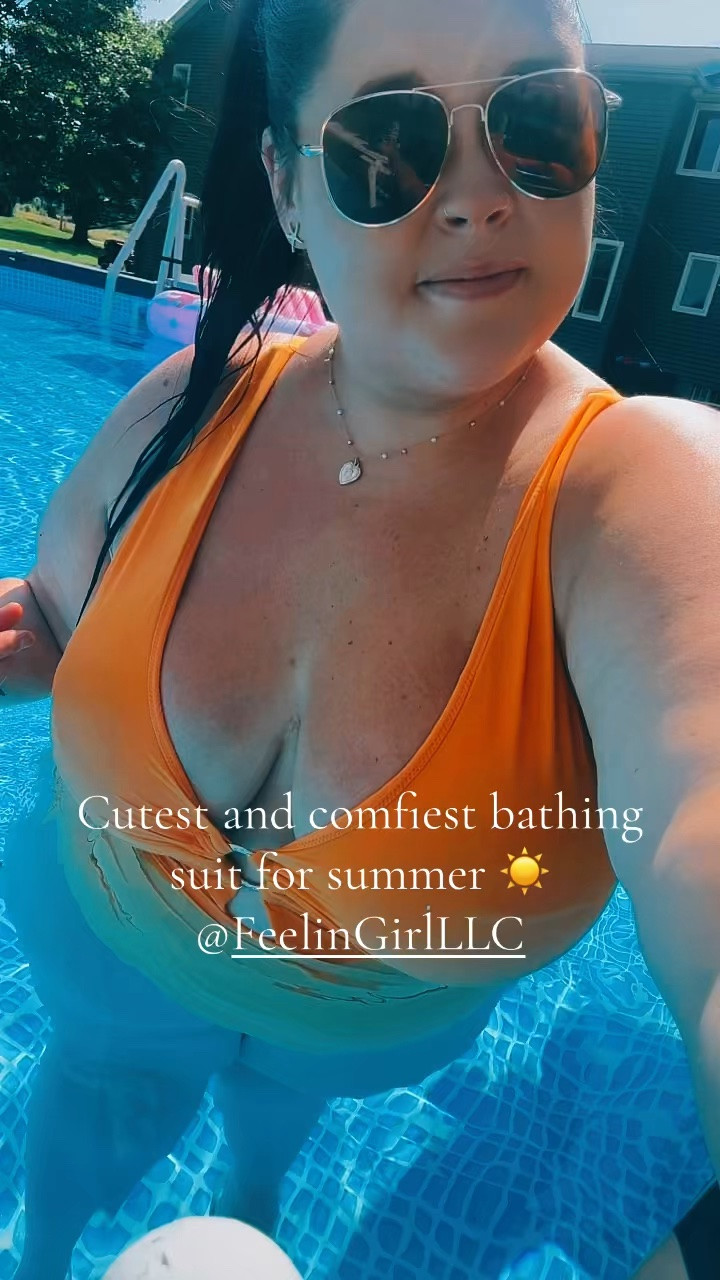 Swimwear that will actually have you feeling like THAT girl

#LTKPlusSize #LTKSwim #LTKMidsize
