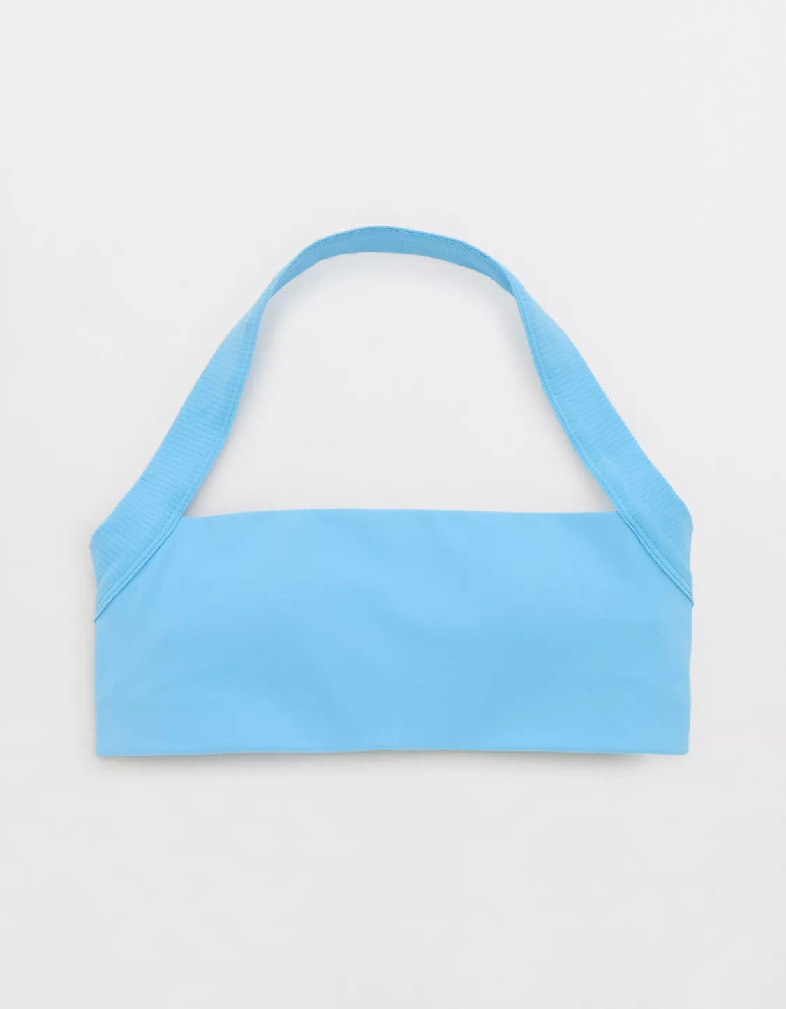 OFFLINE By Aerie Real Me XTRA Halter Classic Sports Bra | Aerie