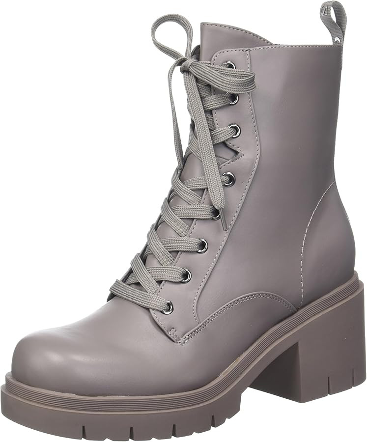 GUESS Women's Juel Ankle Boot | Amazon (US)